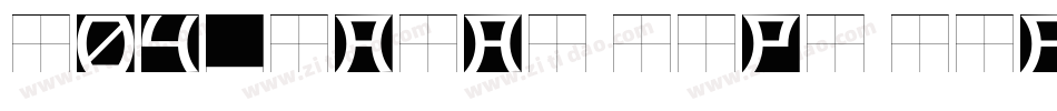 M04_FATAL FURY BLACK字体转换